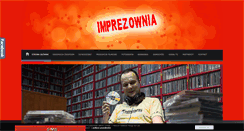 Desktop Screenshot of imprezownia.net
