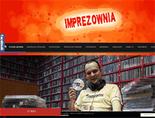 Tablet Screenshot of imprezownia.net